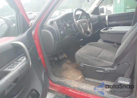 2007 Chevrolet Silverado 1500 Lt1 из США, поврежденный, VIN 1GCEC19027Z502990